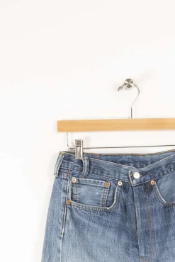 Best Levi's Jupe - Taille S/36 Bleu