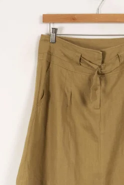 Store Maison 123 Jupe - Taille S/36 Marron