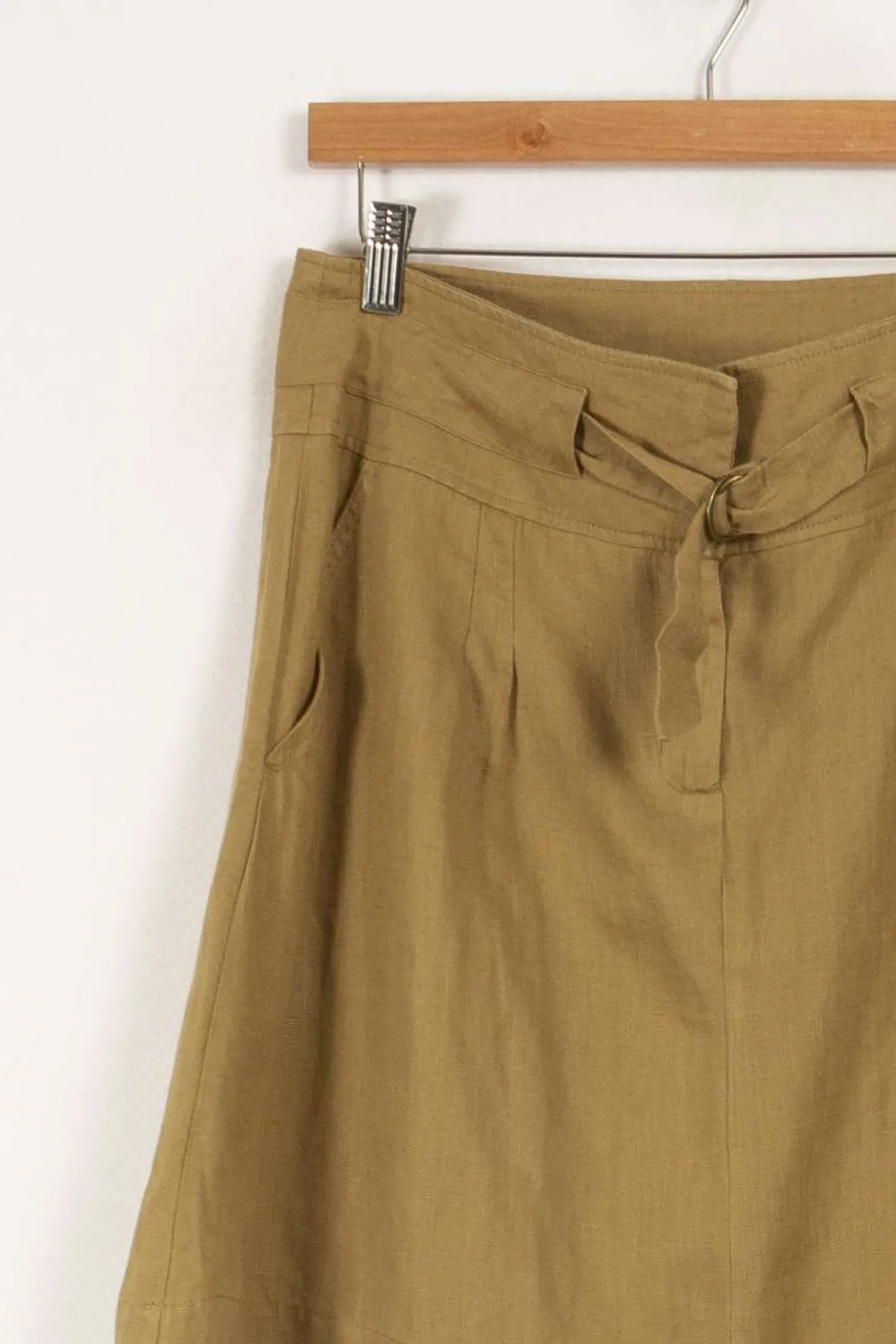 Store Maison 123 Jupe - Taille S/36 Marron