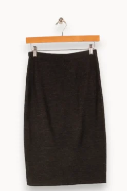 New La Fée Maraboutée Jupe - Taille S/36 Gris