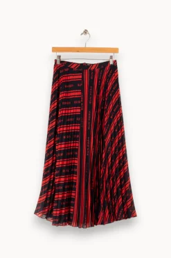 Best Sale Claudie Pierlot Jupe - Taille S/36 Multicolore
