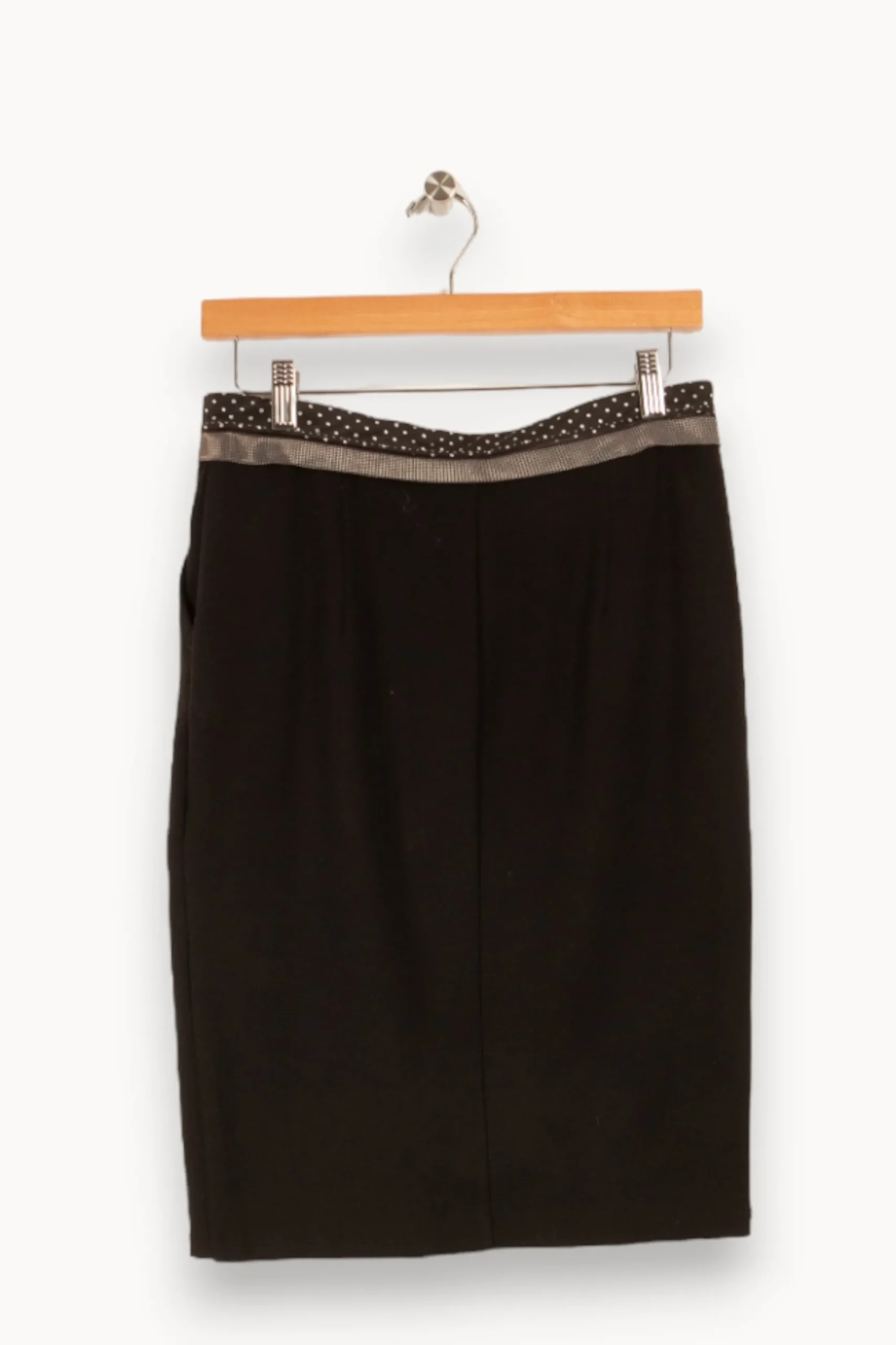 Fashion La Fée Maraboutée Jupe - Taille S/36 Noir