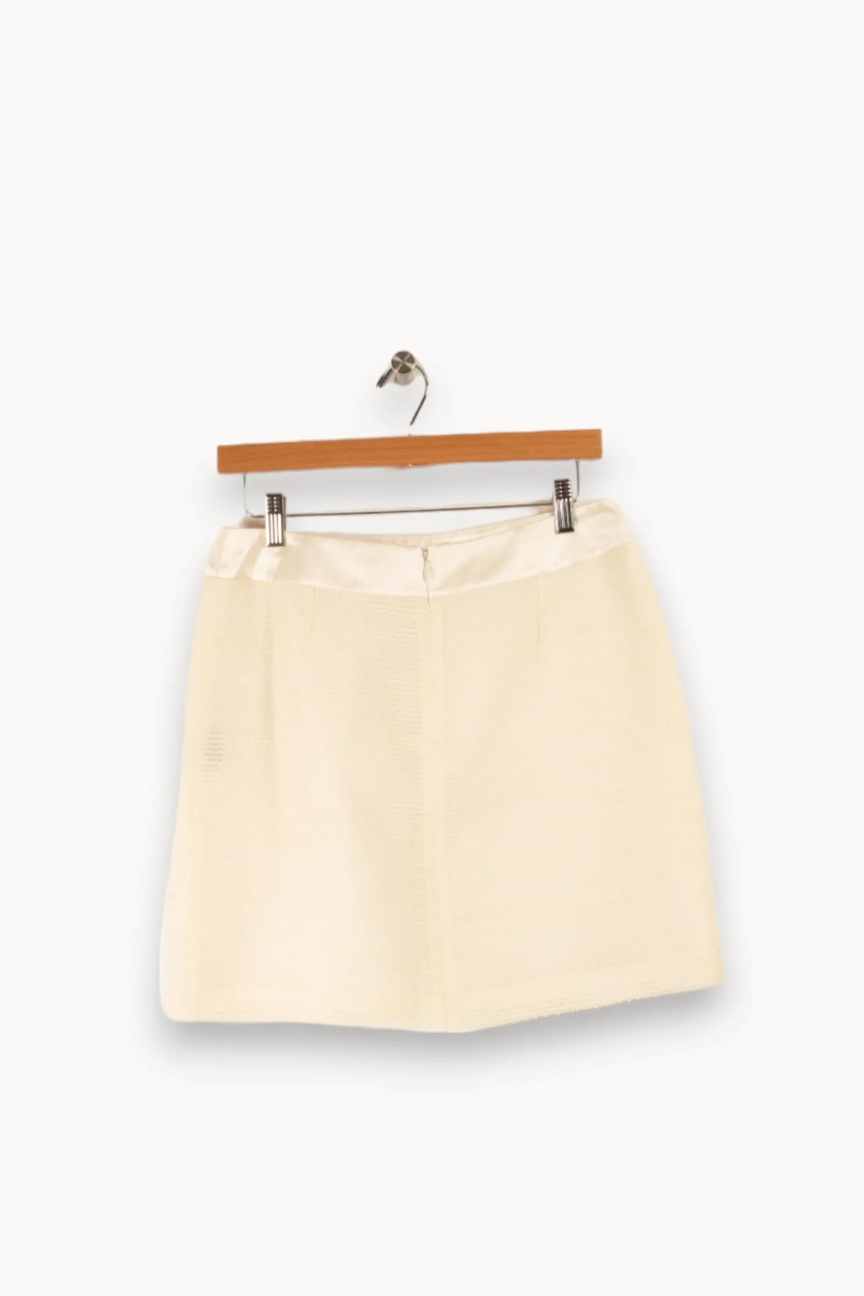 Shop Paule Ka Jupe - Taille S/36 Blanc