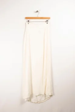 Flash Sale Maison Lemoine Jupe - Taille S/36 Blanc