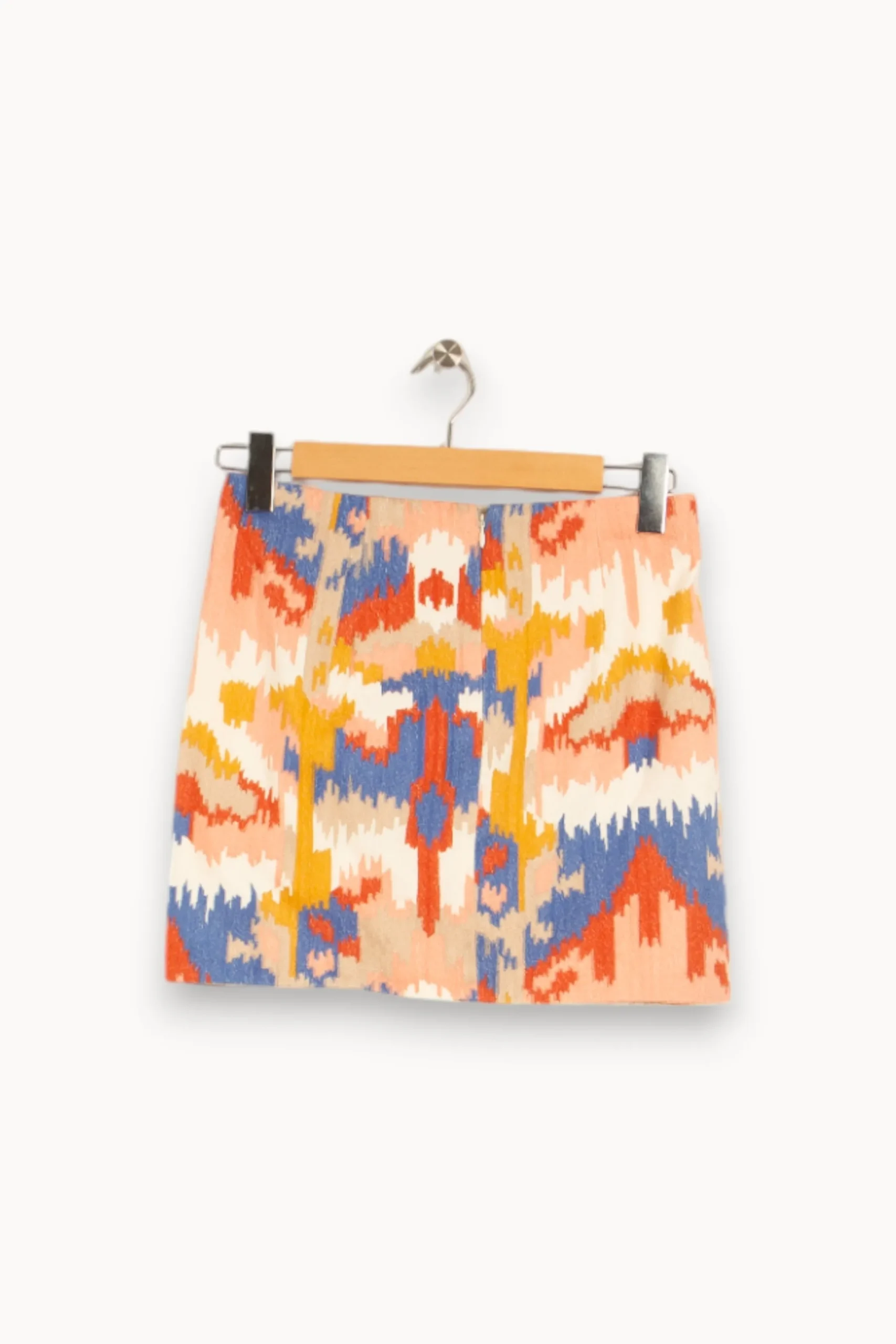 Fashion Sézane Jupe - Taille S/36 Multicolore