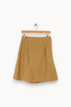 Store Maison 123 Jupe - Taille S/36 Marron