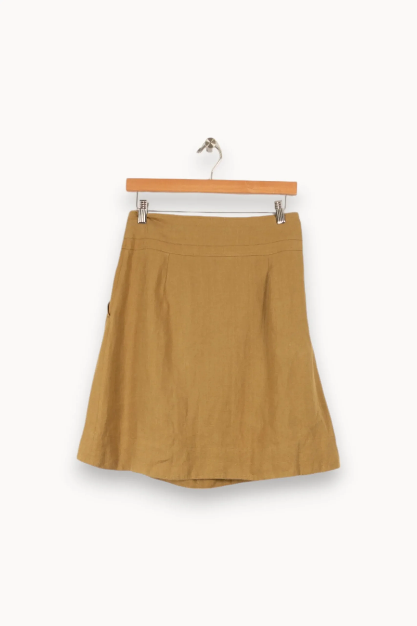 Store Maison 123 Jupe - Taille S/36 Marron
