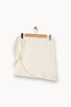 Cheap SAAJ Jupe - Taille XL/42 Blanc