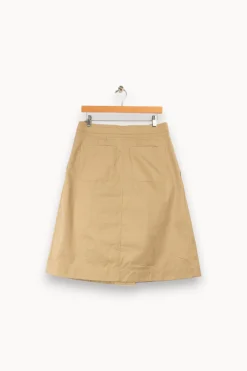 Clearance A.P.C. Jupe - Taille XL/42 Beige