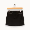 Hot Vanessa Bruno Jupe - Taille XS/34 Noir