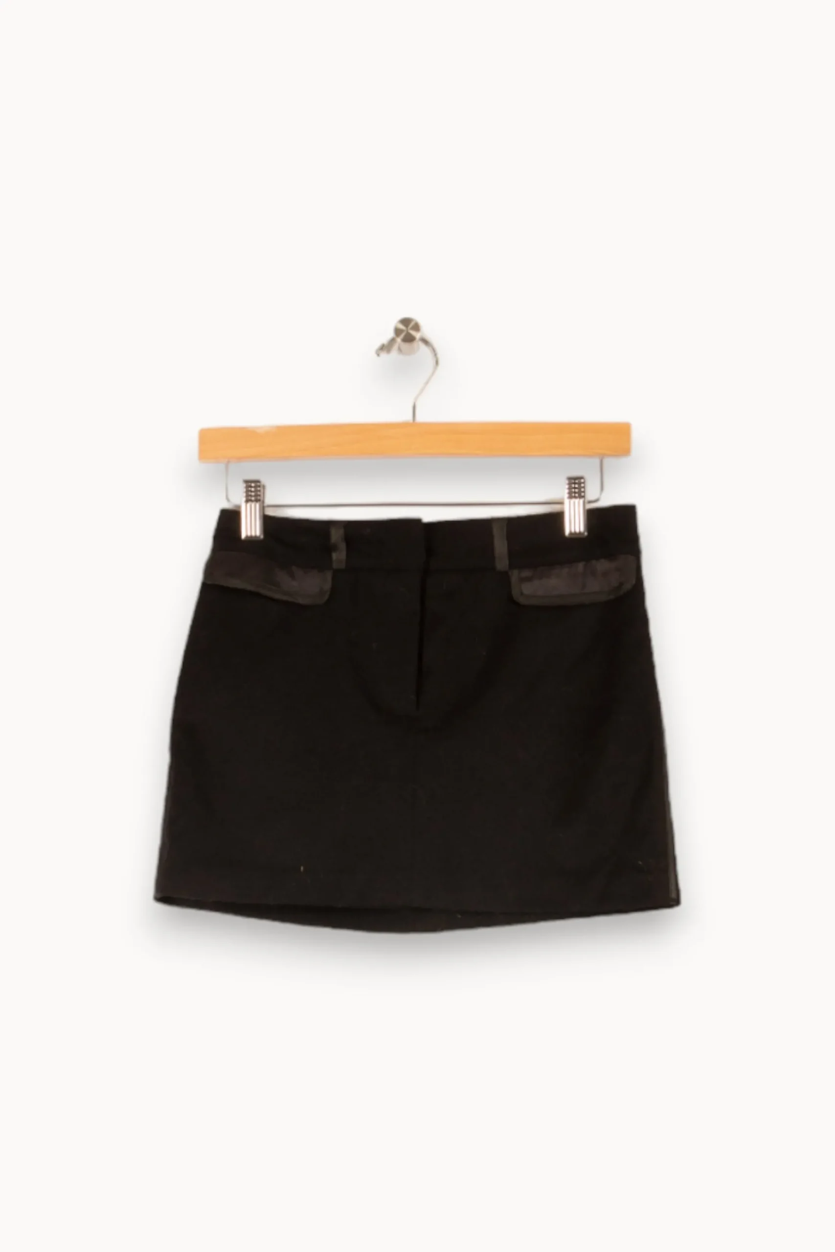 Hot Vanessa Bruno Jupe - Taille XS/34 Noir