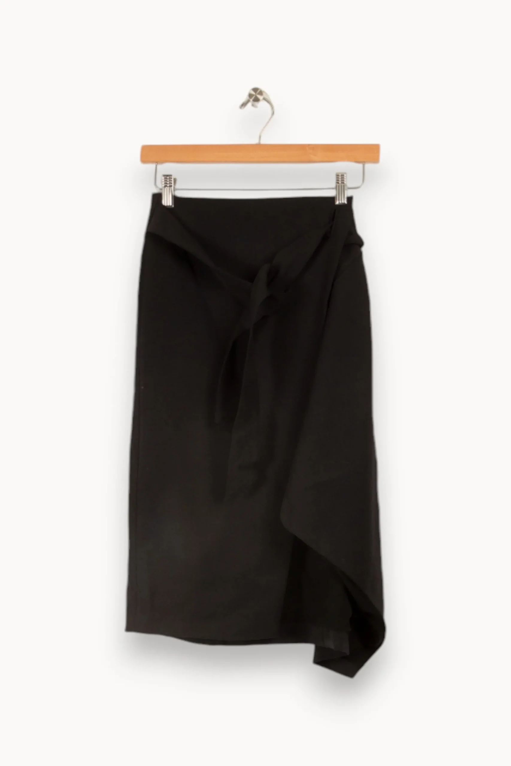 Shop Sézane Jupe - Taille XS/34 Noir