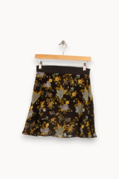 Hot IKKS Jupe - Taille XS/34 Multicolore