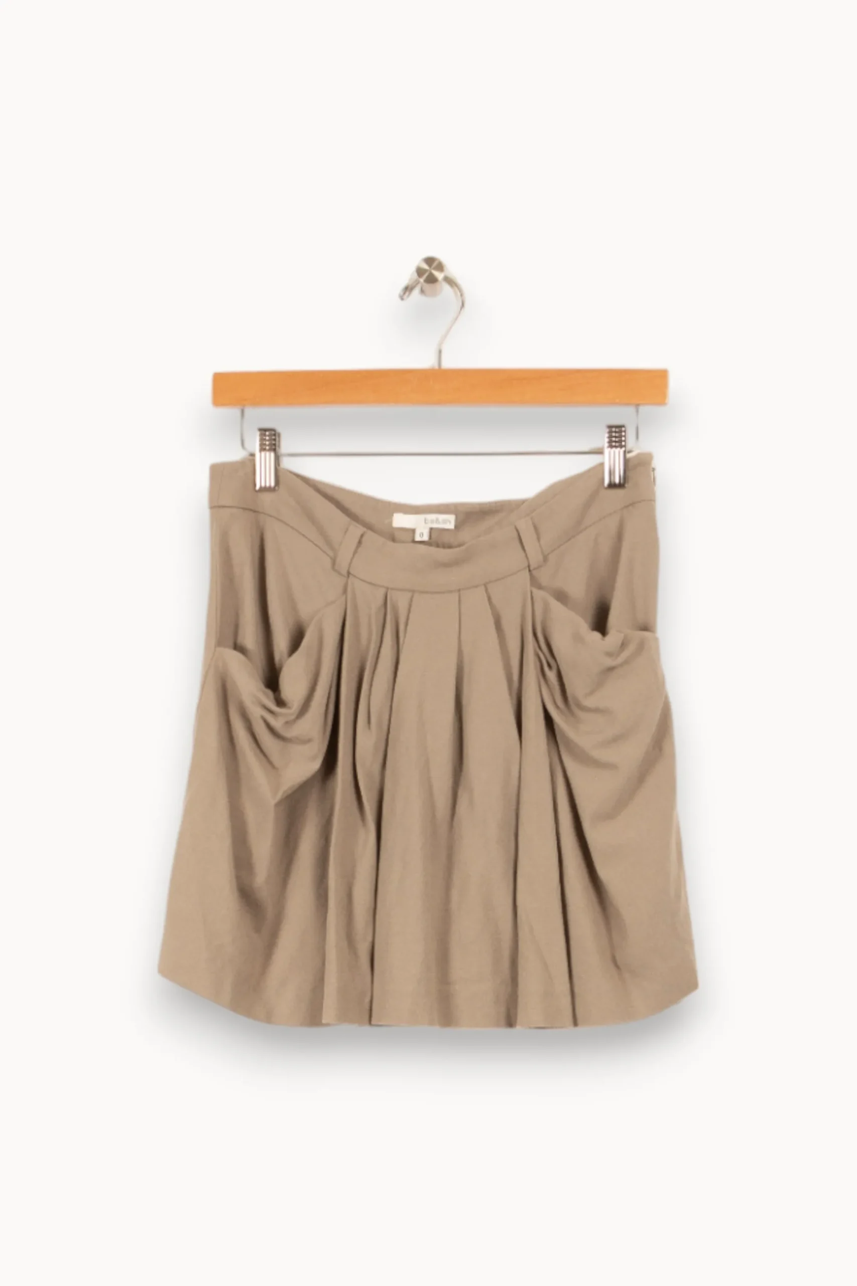 Cheap ba&sh Jupe - Taille XS/34 Gris