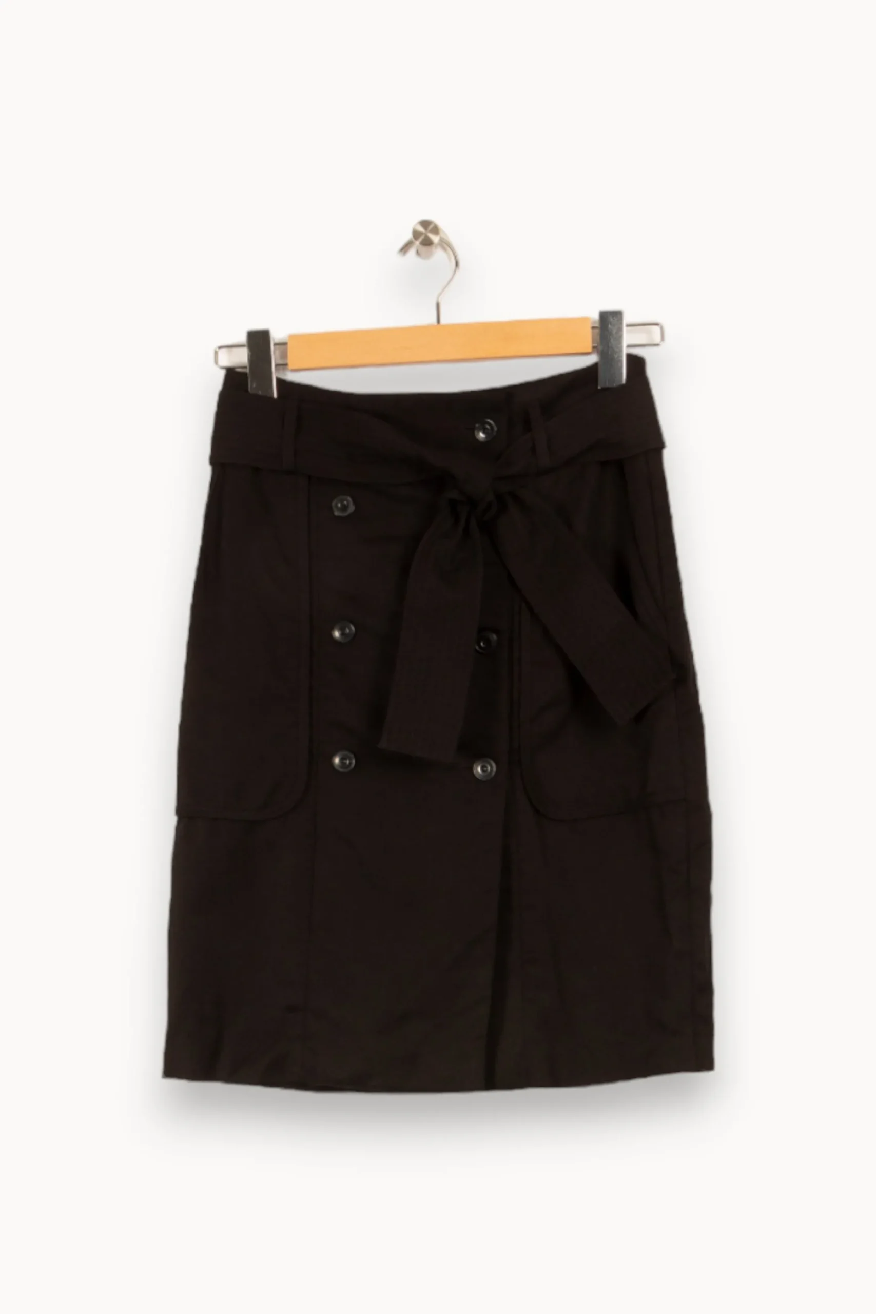 Outlet IKKS Jupe - Taille XS/34 Noir