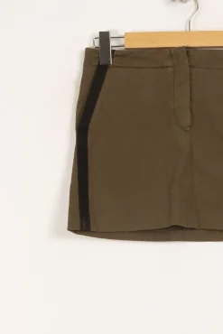 Clearance Joseph Jupe - Taille XS/34 Marron