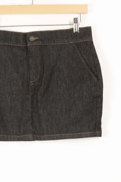 Clearance Caroll Jupe - Taille XS/34 Gris
