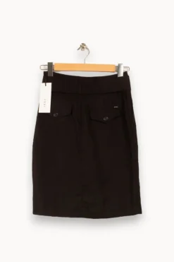 Outlet IKKS Jupe - Taille XS/34 Noir