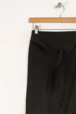 Shop Sézane Jupe - Taille XS/34 Noir
