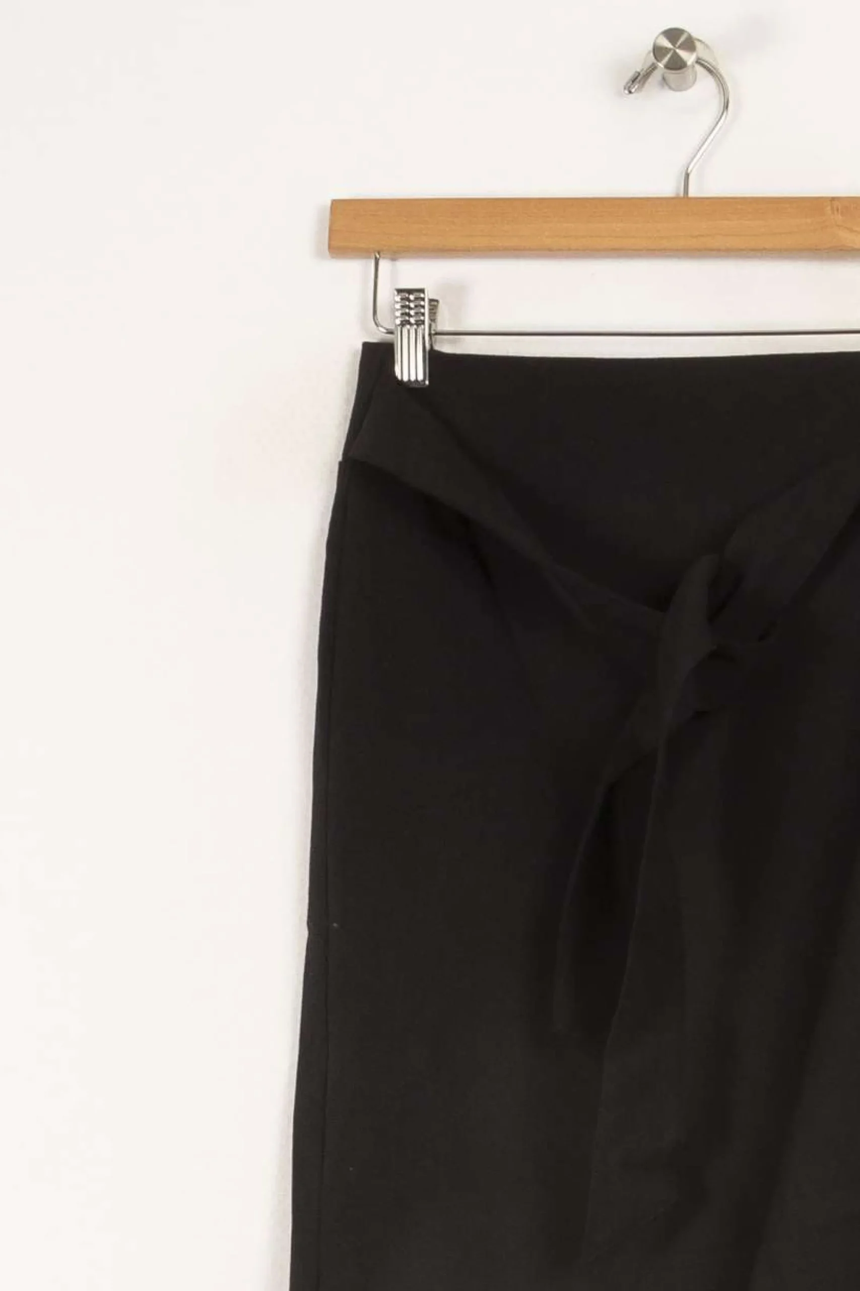 Shop Sézane Jupe - Taille XS/34 Noir