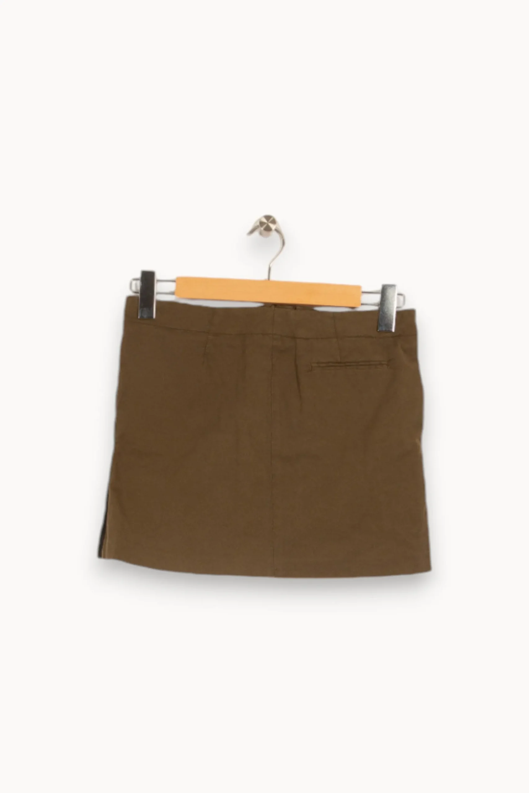 Clearance Joseph Jupe - Taille XS/34 Marron