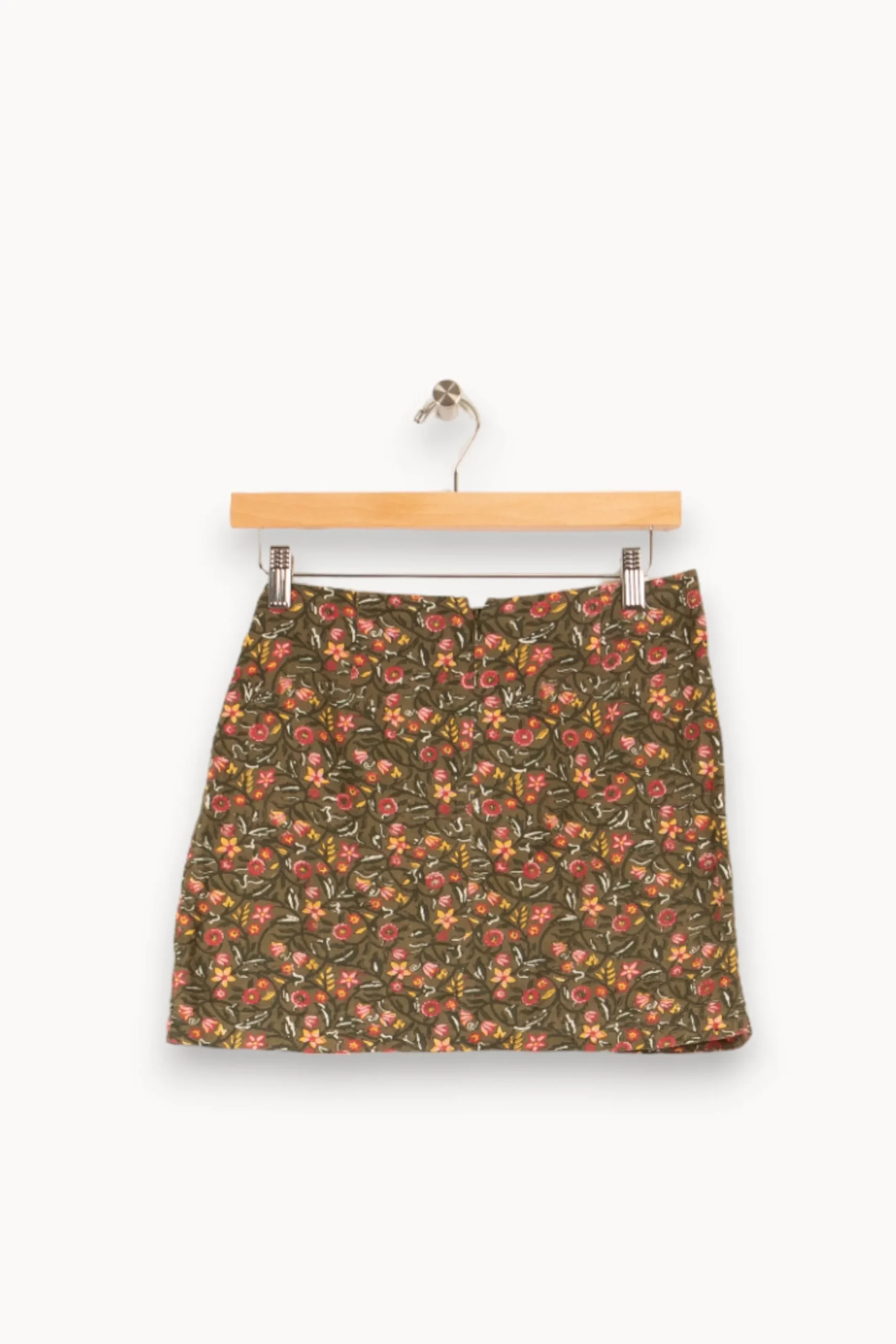 Store Sézane Jupe - Taille XS/34 Vert