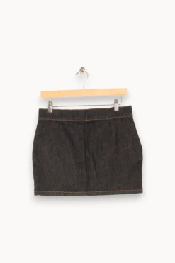 Clearance Caroll Jupe - Taille XS/34 Gris