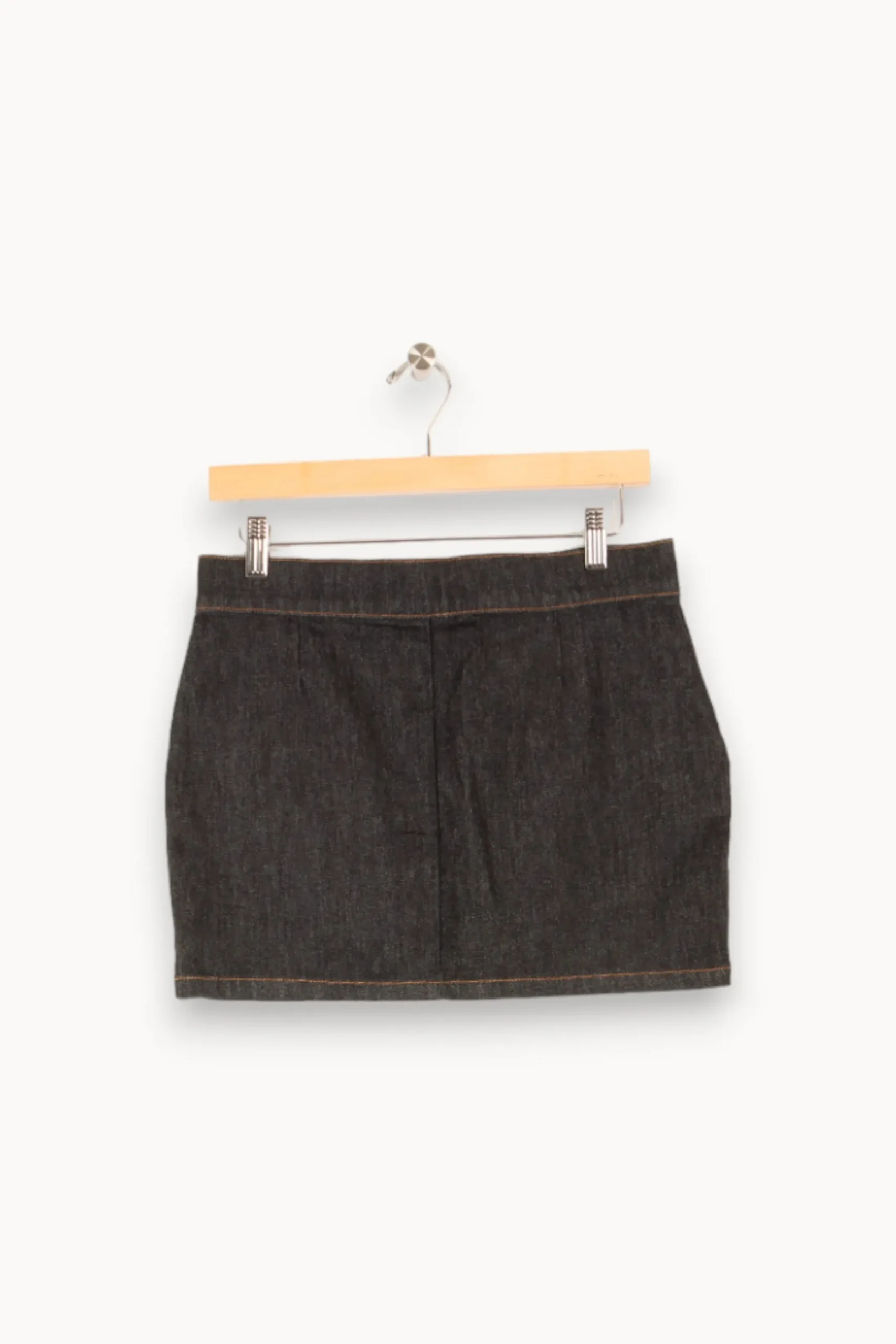 Clearance Caroll Jupe - Taille XS/34 Gris