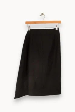 Shop Sézane Jupe - Taille XS/34 Noir