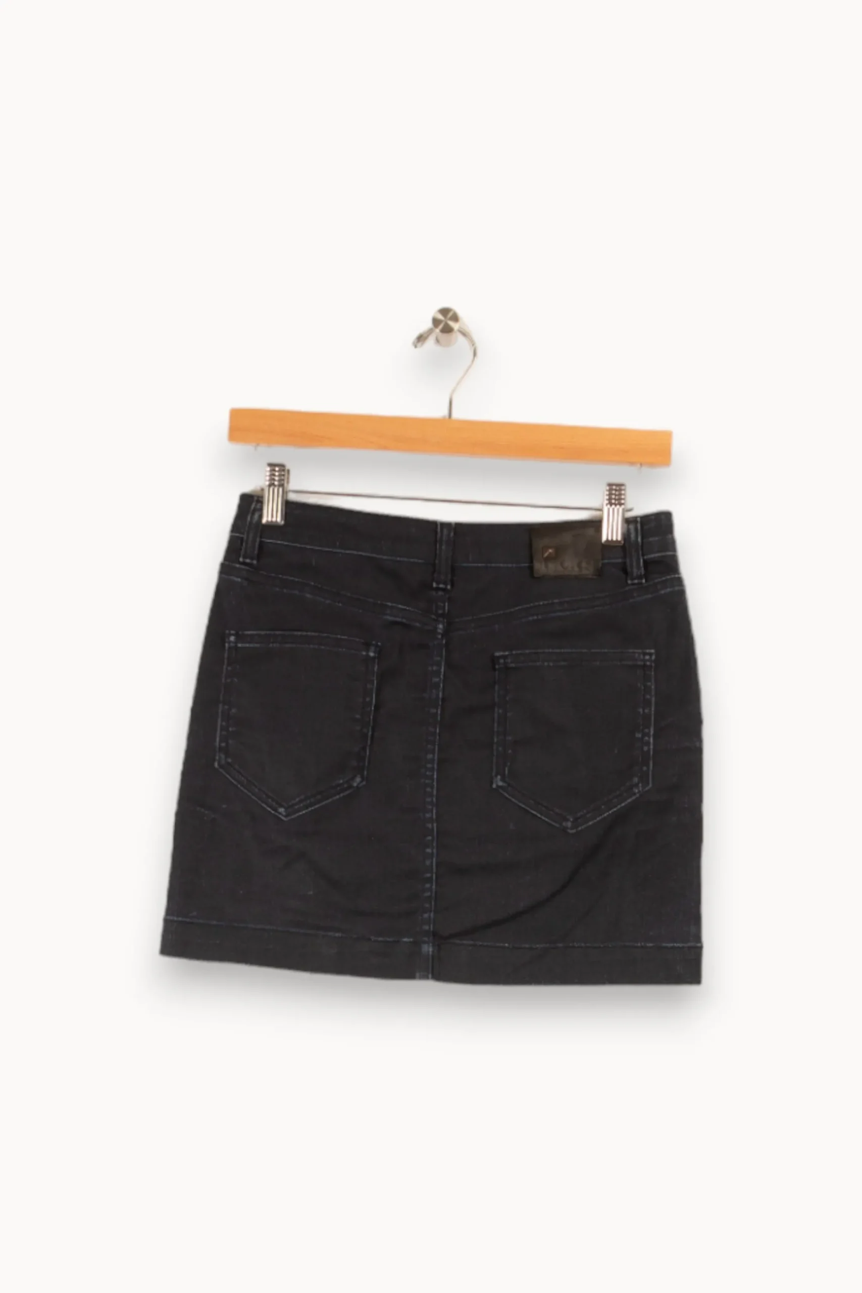 Online IKKS Jupe - Taille XS/34 Bleu