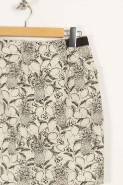 Hot La Fée Maraboutée Jupe - XL/42 Blanc