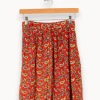 Online American Vintage Jupe - XS/34 Rouge