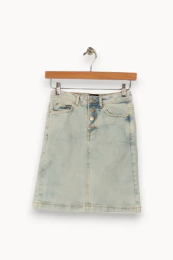 Best Sale Ekyog Jupe - XS/34 Bleu