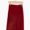 Hot Make My Lemonade Jupe - XS/34 Bordeaux