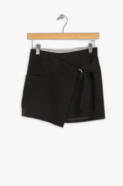 Cheap ba&sh Jupe - XS/34 Noir