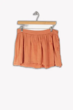 New American Vintage Jupe - XS/34 Orange