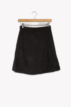 Best Comptoir des Cotonniers Jupe - XS/34 Noir