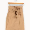 Best Sale ba&sh Jupe - XS/34 Marron