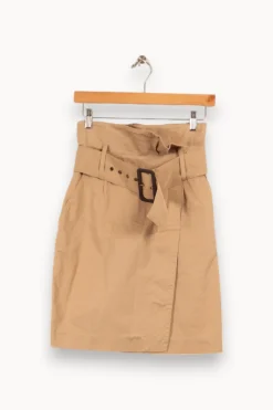 Best Sale ba&sh Jupe - XS/34 Marron