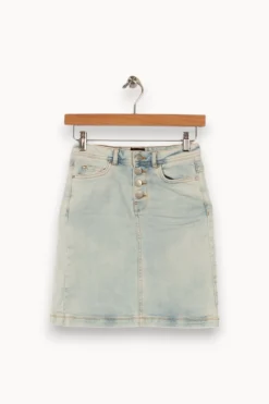 Clearance Ekyog Jupe - XS/34 Bleu