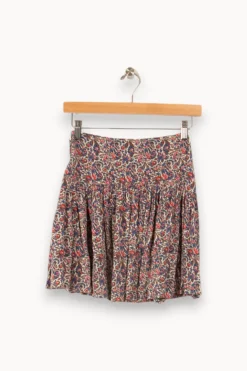 Hot Petite Mendigote Jupe - XS/34 Multicolore