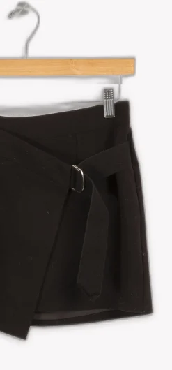 Cheap ba&sh Jupe - XS/34 Noir