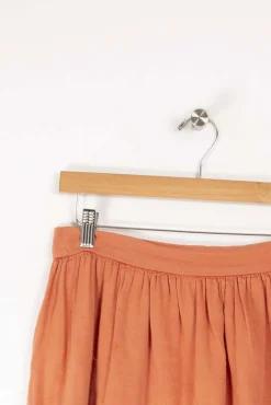 New American Vintage Jupe - XS/34 Orange