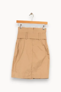 Best Sale ba&sh Jupe - XS/34 Marron
