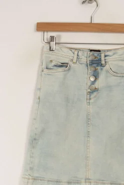 Best Sale Ekyog Jupe - XS/34 Bleu