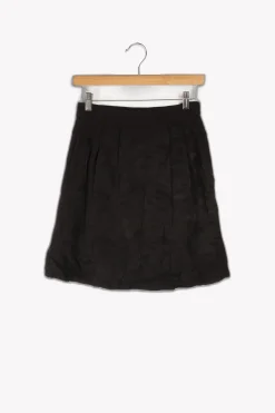 Best Comptoir des Cotonniers Jupe - XS/34 Noir