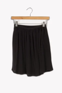 New American Vintage Jupe - XS/34 Noir