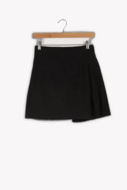 Best Sale Comptoir des Cotonniers Jupe - XS/34 Noir