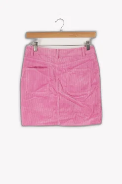 Shop Samsoe Samsoe Jupe - XS/34 Rose