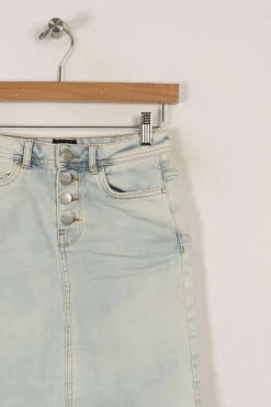 Clearance Ekyog Jupe - XS/34 Bleu